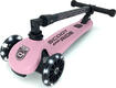 Scoot & Ride самокат Highwaykick-3 з колесами, що світяться пастельно-розовый SR-160630-ROSE