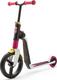 Scoot&Ride самокат Highwayfreak 3.0 белый/розовый/желтый SR-202310-WHITE-PINK-YELLOW