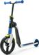Scoot&Ride самокат Highwayfreak 3.0 белый/синий/желтый SR-202310-WHITE-BLUE-YELLOW