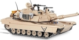 Cobi конструктор Танк M1 Абрамс COBI-2619