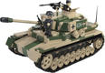 Cobi конструктор Танк Тигр IV COBI-2508A