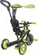 Globber велосипед детский EXPLORER TRIKE 4 в 1 зеленый 632-106