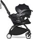 Stokke автокрісло iZi Go Modular by BeSafe Black BZ10219-01