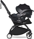 Stokke автокресло iZi Go Modular by BeSafe Black BZ10219-01