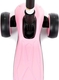 Babyhit самокат Leader Pink 71645iti