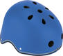 Globber шолом захисний дитячий з ліхтариком (XS/S) синий 505-100