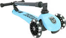 Scoot & Ride самокат Highwaykick-3 з колесами, що світяться голубика SR-160630-BLUEBERRY
