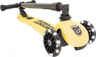 Scoot & Ride самокат Highwaykick-3 з колесами, що світяться лимон SR-96358