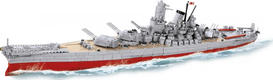 Cobi конструктор World Of Warships Линкор Ямато COBI-4814
