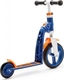Scoot&Ride самокат Highwaybaby синий/оранжевый SR-216271-BLUE-ORANGE