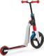 Scoot&Ride самокат Highwayfreak 3.0 белый/красный/синий SR-202310-WHITE-RED-BLUE