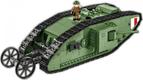 Cobi конструктор Танк Марк 1 COBI-2972
