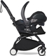 Stokke автокресло iZi Go Modular by BeSafe Black BZ10219-01