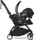 Stokke автокрісло iZi Go Modular by BeSafe Black BZ10219-01