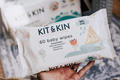 Kit & Kin влажные салфетки 60 шт KKBABYWIPES60