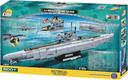 Cobi конструктор Підводний човен U-48 COBI-4805