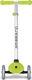Globber самокат PRIMO LIGHTS колеса с подсветкой зеленый 423-106-2