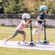Scoot & Ride самокат Highwaykick-3 з колесами, що світяться голубика SR-160630-BLUEBERRY