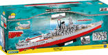 Cobi конструктор World Of Warships Линкор Ямато COBI-4814