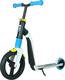 Scoot&Ride самокат Highwayfreak 3.0 белый/синий/желтый SR-202310-WHITE-BLUE-YELLOW