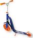 Scoot & Ride самокат Highwaygangster белый/синий/оранжевый SR-216265-WHITE-BLUE-ORANGE