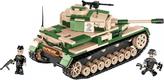 Cobi конструктор Танк Тигр IV COBI-2508A