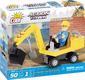Cobi конструктор Мини-экскаватор COBI-1671