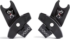 Stokke автокресло iZi Go Modular by BeSafe Black BZ10219-01