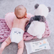 Kit & Kin влажные салфетки 60 шт KKBABYWIPES60