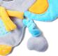 BabyOno обнимашка с шелестом для малышей Мышонок Кирстин 445bo