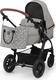Kinderkraft универсальная коляска 3 в 1 ХMoov Gray KKWXMOVGRY3000