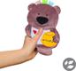 BabyOno обнимашка с шелестом для малышей Мишка Тод 447bo