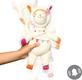 BabyOno игрушка-обнимашка Лама Рита 716bo