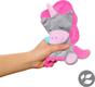 BabyOno обнимашка с шелестом для малышей Единорог Свити 448bo