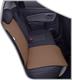 Kegel-Blazusiak захисний килимок під дитяче автомобільне крісло JUNIOR коричневый 5-3151-218-2099
