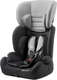 Kinderkraft автокресло Concept Black/Gray KKFCONCBLGR000