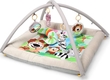 BabyOno развивающий коврик с музыкальной шкатулкой "саванна" 409bo