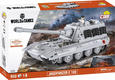 Cobi конструктор World Of Tanks Jagdpanzer E-100 Krokodil COBI-3036