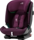 Britax-Romer автокресло Advansafix I-Size Burgundy Red 2000033497