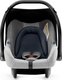 Kinderkraft автокресло-переноска Mink Gray Melange KKFMINKGRM0000