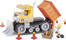 Cobi конструктор "Большой бульдозер" COBI-1673