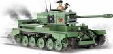 Cobi конструктор World Of Tanks A34 Комета COBI-3014