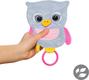 BabyOno обнимашка с шелестом для малышей Сова Селеста 446bo