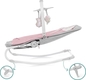 Kinderkraft шезлонг-качалка Felio 2020 Peony Rose KKBFELOPNK000N