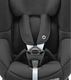 Maxi-Cosi автокресло Tobi Authentic Black new 8601671140