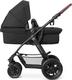 Kinderkraft универсальная коляска 3 в 1 ХMoov Black KKWXMOVBLK3000