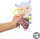 BabyOno обнимашка с шелестом для малышей Альпака Лилиан 449bo