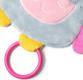 BabyOno обнимашка с шелестом для малышей Сова Селеста 446bo