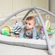 BabyOno развивающий коврик с музыкальной шкатулкой "саванна" 409bo