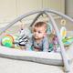 BabyOno развивающий коврик с музыкальной шкатулкой "саванна" 409bo